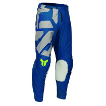 Pantalon cross Thor 2025 Launchmode Forge - Bleu 2