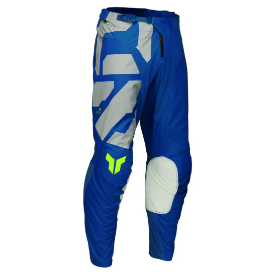 Pantalon cross Thor 2025 Launchmode Forge - Bleu