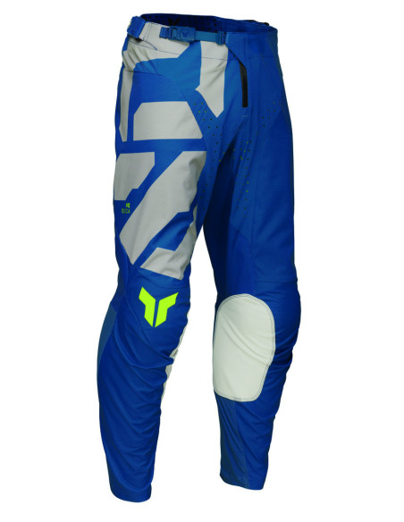 Pantalon cross Thor 2025 Launchmode Forge - Bleu