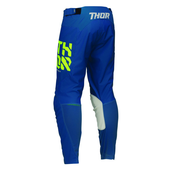 Pantalon cross Thor 2025 Launchmode Forge - Bleu