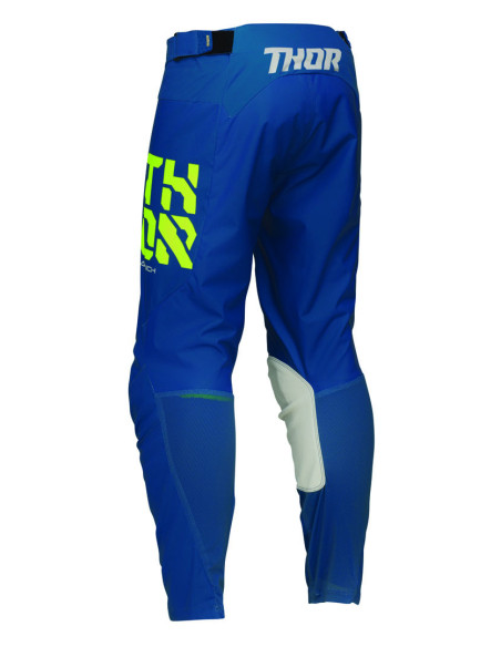 Pantalon cross Thor 2025 Launchmode Forge - Bleu