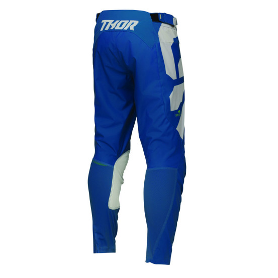 Pantalon cross Thor 2025 Launchmode Forge - Bleu