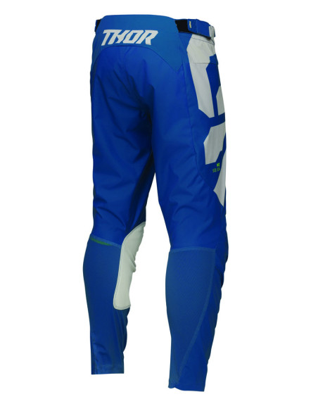 Pantalon cross Thor 2025 Launchmode Forge - Bleu