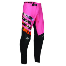 Pantalon cross Thor 2025 Sportmode SD - Noir 2