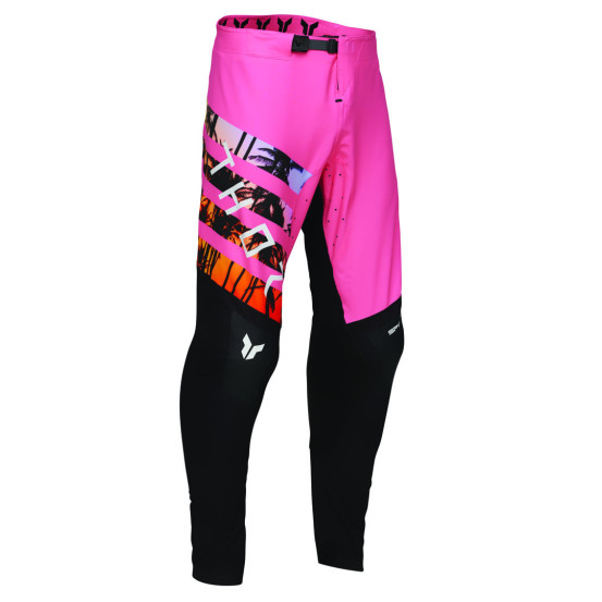 Pantalon cross Thor 2025 Sportmode SD - Noir