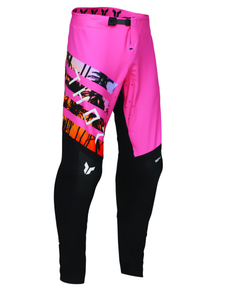 Pantalon cross Thor 2025 Sportmode SD - Noir