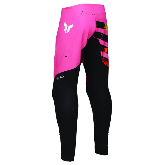 Pantalon cross Thor 2025 Sportmode SD - Noir