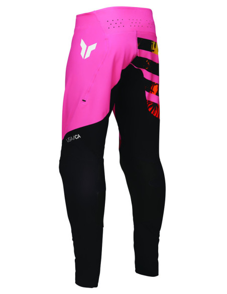 Pantalon cross Thor 2025 Sportmode SD - Noir