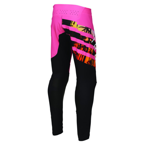 Pantalon cross Thor 2025 Sportmode SD - Noir