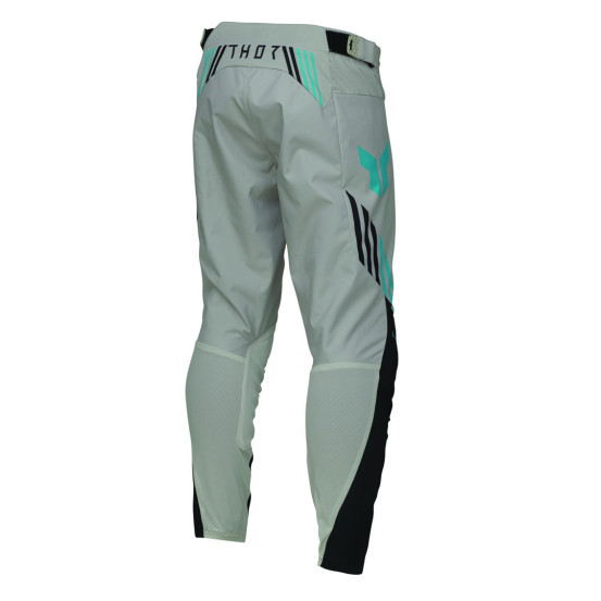 Pantalon cross Thor Launchmode Zone - Sable