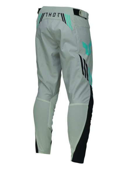 Pantalon cross Thor Launchmode Zone - Sable