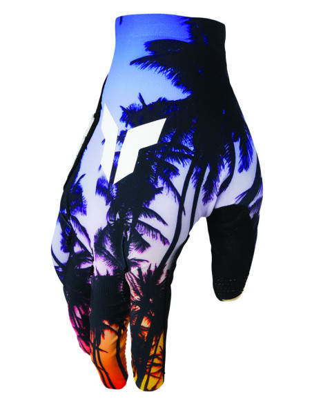 Gants cross Thor 2025 Sportmode SD - Noir