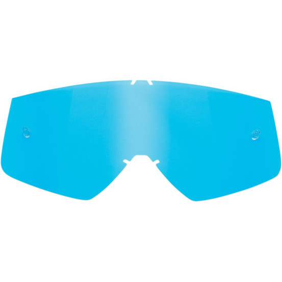Ecran pour masque cross Thor Sniper Pro - Bleu