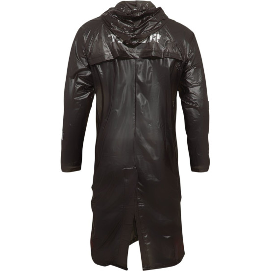 Veste longue de pluie Thor Taille unique - Noir