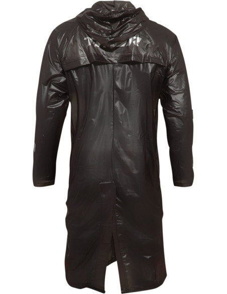Veste longue de pluie Thor Taille unique - Noir