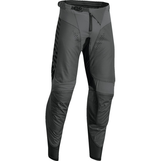 Pantalon cross Thor Hallman Differ Slice - Gris Noir