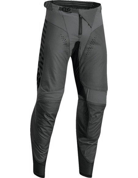 Pantalon cross Thor Hallman Differ Slice - Gris Noir