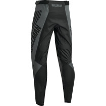 Pantalon cross Thor Hallman Differ Slice - Gris Noir 2