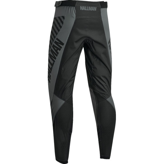 Pantalon cross Thor Hallman Differ Slice - Gris Noir