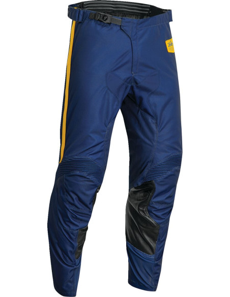 Pantalon cross Thor Hallman Legend - Bleu
