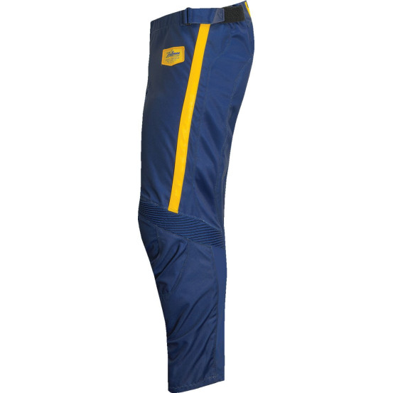 Pantalon cross Thor Hallman Legend - Bleu