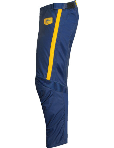 Pantalon cross Thor Hallman Legend - Bleu