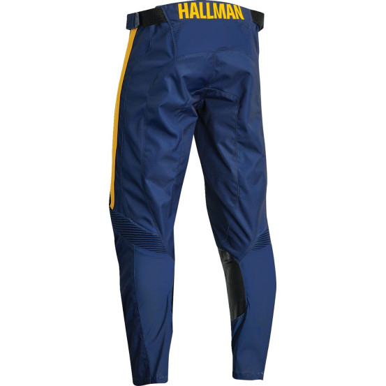 Pantalon cross Thor Hallman Legend - Bleu