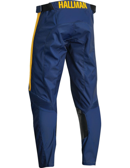 Pantalon cross Thor Hallman Legend - Bleu