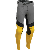 Pantalon cross Thor 2022 Prime Strike - Noir Jaune