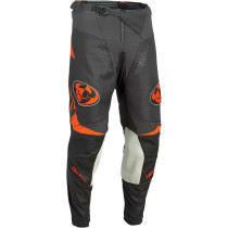 Pantalon cross Thor 2022 Pulse 04 LE - Gris Orange
