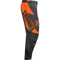 Pantalon cross Thor 2022 Pulse 04 LE - Gris Orange 2