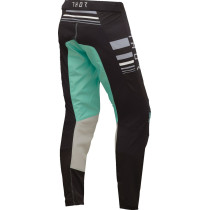 Pantalon cross femme Thor 2024 Prime - Blaze Noir Vert 2