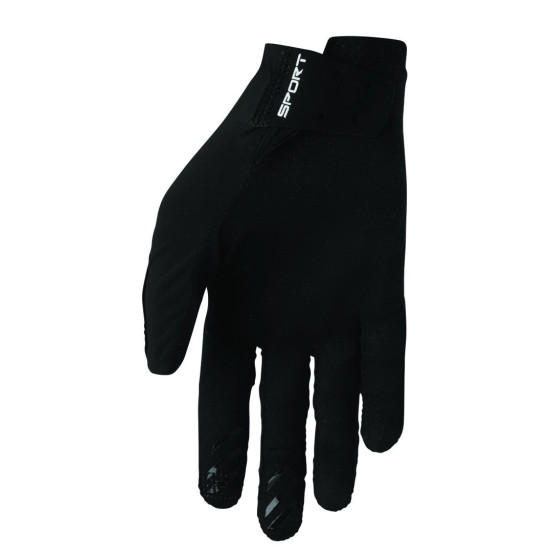 Gants cross Thor Sportmode - Noir