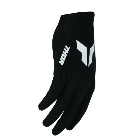 Gants cross Thor Sportmode - Noir