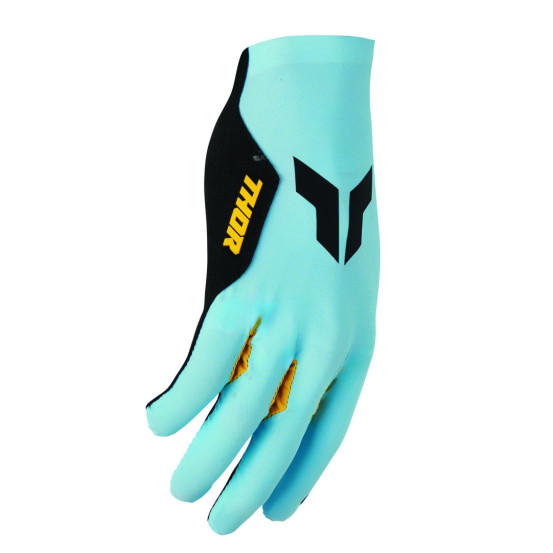 Gants cross Thor 2025 Sportmode - Bleu