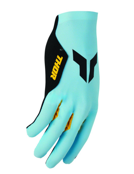 Gants cross Thor 2025 Sportmode - Bleu