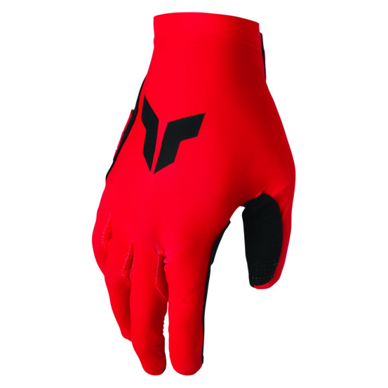 Gants cross Thor Sportmode - Rouge