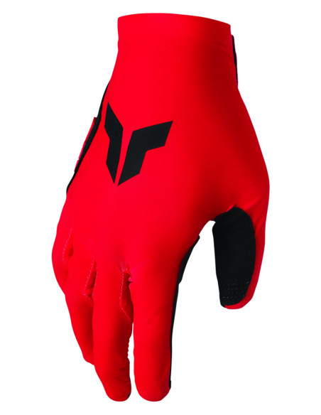 Gants cross Thor Sportmode - Rouge