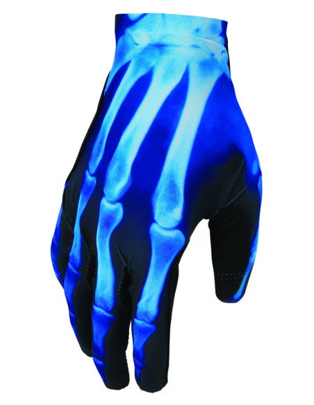 Gants cross Thor 2025 Sportmode X-RAY - Noir