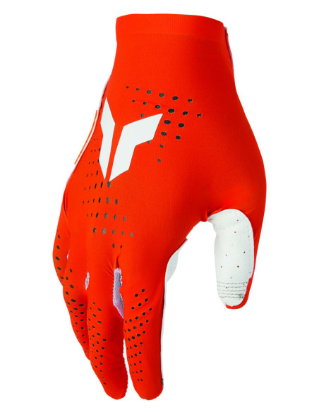 Gants cross Thor Sportmode Vented - Orange