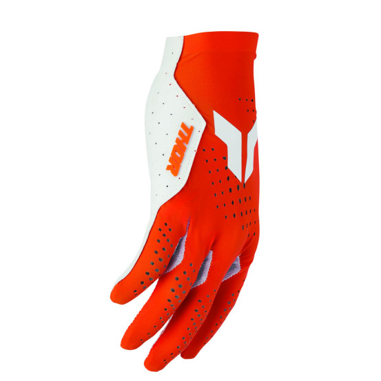 Gants cross Thor Sportmode Vented - Orange