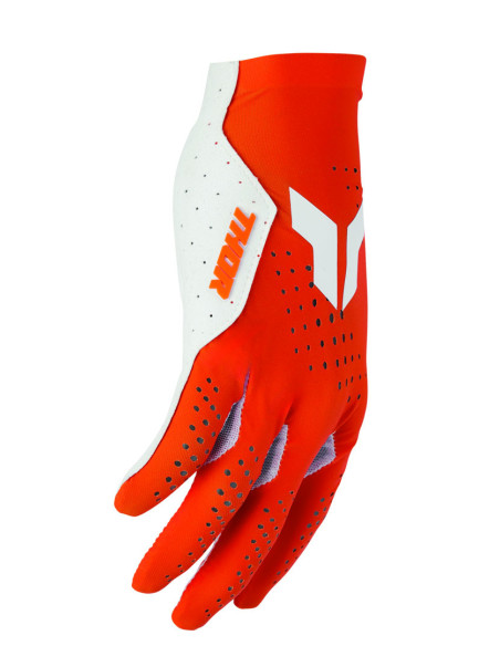 Gants cross Thor Sportmode Vented - Orange