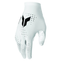 Gants cross Thor Sportmode Vented - Blanc