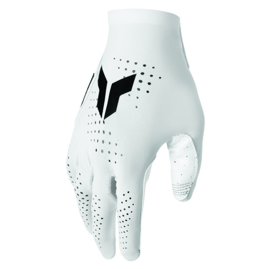 Gants cross Thor Sportmode Vented - Blanc