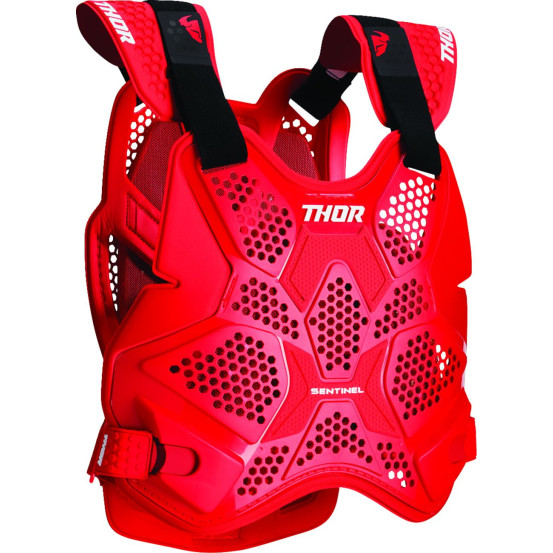 Pare pierre Thor Sentinel PRO - Rouge