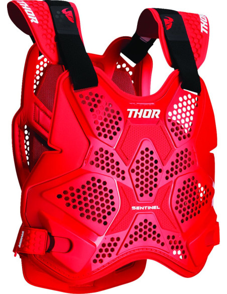 Pare pierre Thor Sentinel PRO - Rouge