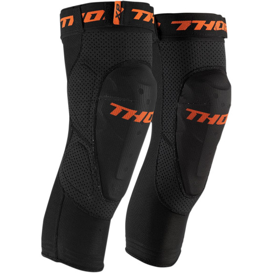 Genouillères THOR Comp XP - Noir
