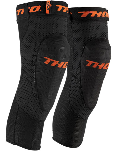 Genouillères THOR Comp XP - Noir