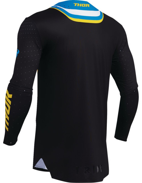 Maillot cross Thor Spring 2024 Prime Jazz - Bleu Noir