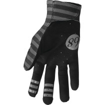 Gants cross Thor Hallman Mainstay Slice - Gris Noir 2